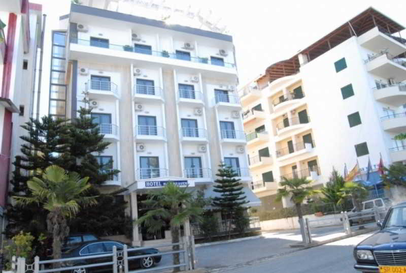 New Heaven Hotel Saranda Extérieur photo